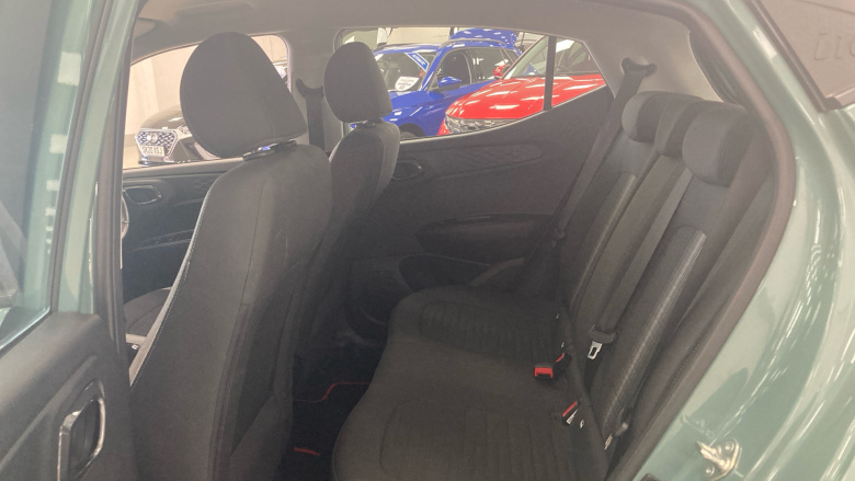 Hyundai i10 1.0 MPi SE Connect 5dr Petrol Hatchback